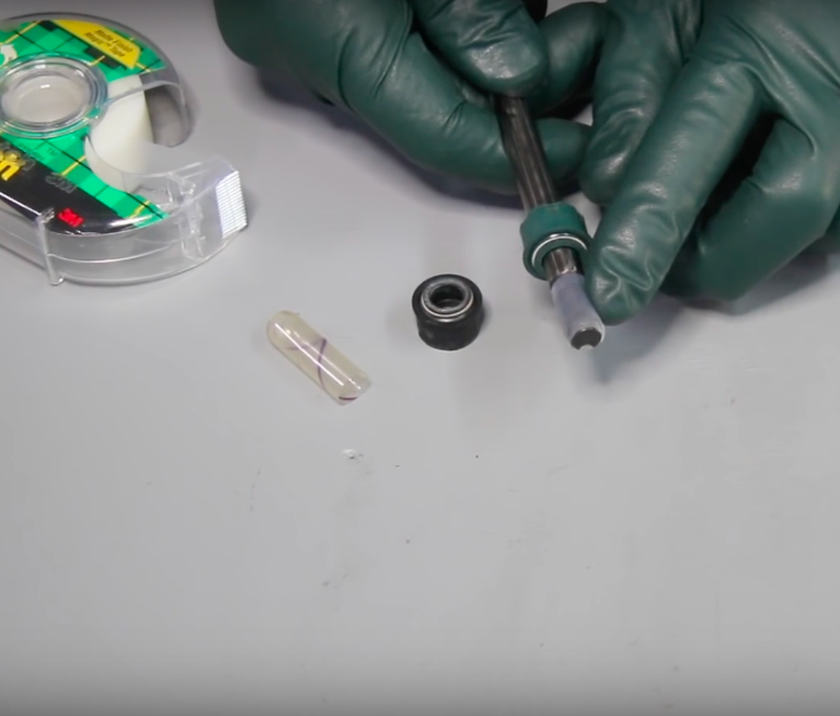 Engine Valve Stem Seal Installation Tip How to Protect the Seal Lip